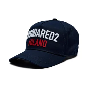 Dsquared2 Bejsbolówka - Czapki męskie - miniaturka - grafika 1