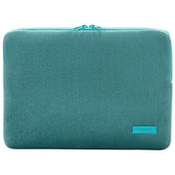 Torby na laptopy - Etui na laptopa TUCANO Velluto do Apple MacBook Pro 14 cali Niebieski - miniaturka - grafika 1