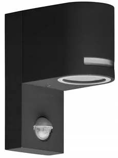 Kobi Lampa ogrodowa QUAZAR 13 SZARA - Lampy ogrodowe - miniaturka - grafika 1