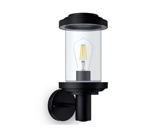 Philips - Kinkiet zewnętrzny LISTRA 1xE27/25W/230V IP44 - Lampy ogrodowe - miniaturka - grafika 1