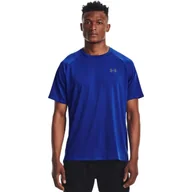 Koszulki sportowe męskie - Koszulka męska Under Armour Tech SS Tee 2.0 - miniaturka - grafika 1