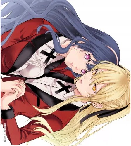 Plakat Anime Manga Kakegurui kkg_022 A3 (custom)