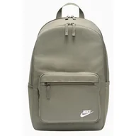 Plecaki - Plecak Nike Heritage Eugenie DB3300 (kolor zielony) - miniaturka - grafika 1
