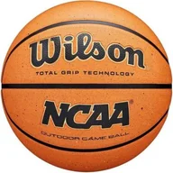 Koszykówka - Piłka koszykowa WILSON NCAA OUTDOOR GAME BSKT (Rozmiar 7) - miniaturka - grafika 1