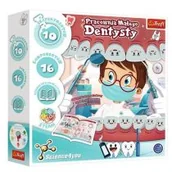 Zabawy w naśladowanie dorosłych - Science 4 You - Pracownia Małego Dentysty TREFL - miniaturka - grafika 1