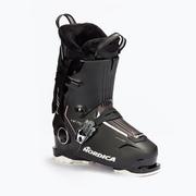 Buty narciarskie - Buty narciarskie damskie Nordica HF 75 W czarne 050K1900 3C2 - miniaturka - grafika 1