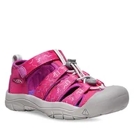 Buty dla dziewczynek - Sandały Keen Newport H2 1027389 Azalea/Festival Fuchsia - miniaturka - grafika 1