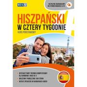 Książki do nauki języka hiszpańskiego - Hiszpański w cztery tygodnie w.3 - miniaturka - grafika 1