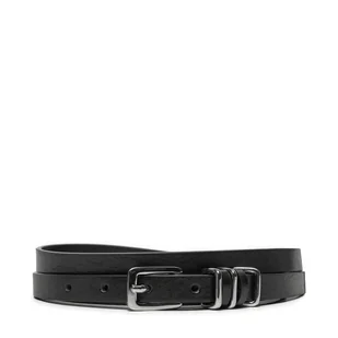 Pasek Damski Gianni Chiarini A CN 99131/11 PNCH LUX Czarny - Paski - miniaturka - grafika 1