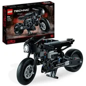 Klocki - LEGO Technic BATMAN BATMOTOR 42155 - miniaturka - grafika 1