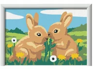 Zabawki kreatywne - CreArt for Kids Bunny Friends - miniaturka - grafika 1