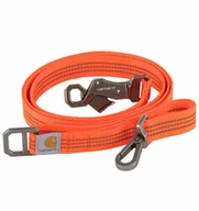 Smycze dla psów - Smycz Carhartt Tradesman Dgo Leash Hi-Viz Orange R.S - miniaturka - grafika 1