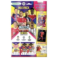 Czasopisma - Topps Champions League Match Attax EXTRA 2022/23 - multipack - miniaturka - grafika 1