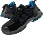 Buty trekkingowe męskie - Regatta Męskie buty turystyczne czarny TRK123 Rozmiar 39 - miniaturka - grafika 1