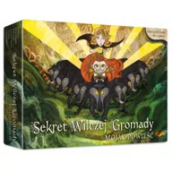 Gry planszowe - FoxGames Sekret Wilczej Gromady. Moja opowieść - miniaturka - grafika 1