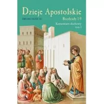 BRATNI ZEW SP. Z O.O DZIEJE APOSTOLSKIE ROZDZIAŁY 1-9 - Religia i religioznawstwo - miniaturka - grafika 1