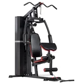 Atlasy do ćwiczeń - Atlas DS FITNESS DS600S - miniaturka - grafika 1
