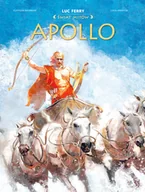 Komiksy dla młodzieży - Apollo. Świat Mitów - miniaturka - grafika 1