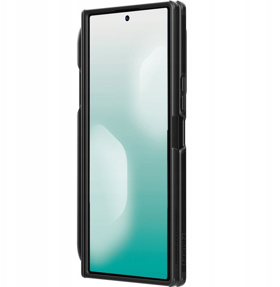 Etui Nillkin Camshield Prop Magnetic Case do Samsung Z Fold7 + Pen czarny