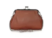 Torebki damskie - Listonoszka z biglem Toscanio B77 - miniaturka - grafika 1