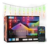 Systemy inteligentnych domów - Govee sople RGB 10m - miniaturka - grafika 1