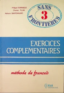 Exercises individuals - Książki do nauki języka francuskiego - miniaturka - grafika 1