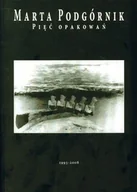 Poezja - Pięć opakowań - miniaturka - grafika 1