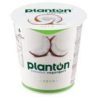 Kefiry, jogurty, maślanki - Planton Vegangurt kokosowy 150 g - miniaturka - grafika 1
