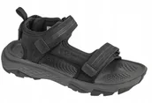 Sandały męskie - Columbia Columbia Peakfreak Rush Sandal Lea 2121251010 Czarne 42 - miniaturka - grafika 1