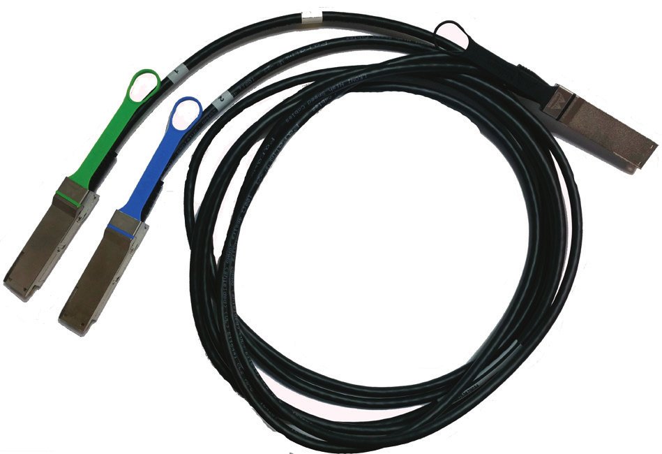 Mellanox MELLANOX HDR Infiniband passive copper hybrid cable MCP7H50-H002R26 MCP7H50-H002R26