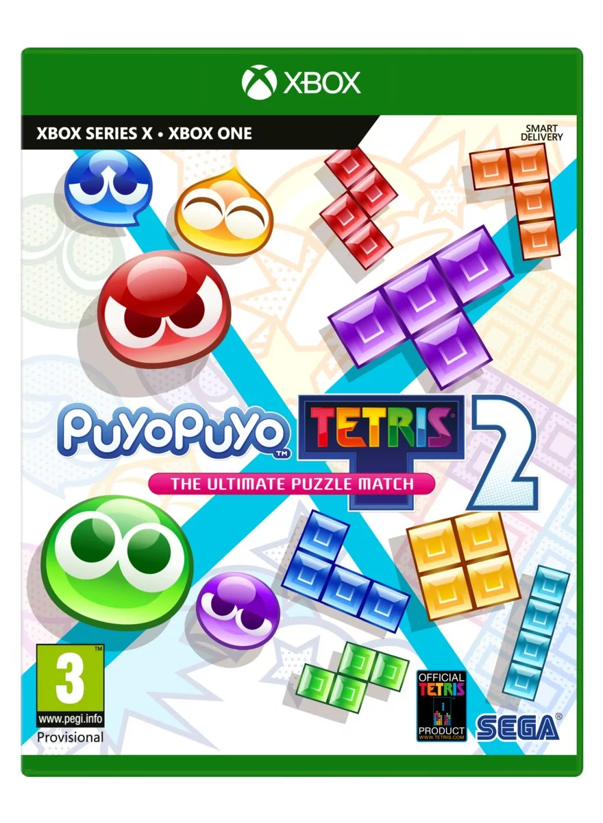 Puyo Puyo Tetris 2: The Ultimate Puzzle Match GRA XBOX ONE