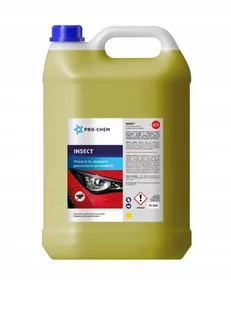 Preparat do usuwania pozostałości po owadach PRO-CHEM INSECT 20 l PC204 - Kosmetyki samochodowe - miniaturka - grafika 1