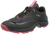 Buty trekkingowe damskie - CMP damskie buty trekkingowe Helaine WMN, Antracite Fragola, 37 EU - miniaturka - grafika 1