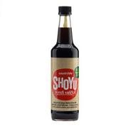 Zdrowa żywność - Country Life Sos sojowy Shoyu 500 ml - miniaturka - grafika 1