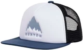 Czapki dla dzieci - czapka ęca BURTON KIDS I-80 TRUCKER Dusty Blue - miniaturka - grafika 1