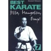 DIAMOND BOOKS Best Karate 7 Jitte, Hangetsu, Empi Nakayama Masatoshi