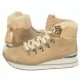 Sneakersy damskie - Sneakersy Layla002-BEI LAYLA002W/CUW1 (US183-a) U.S. Polo Assn. - miniaturka - grafika 1