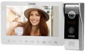 Wideodomofony - Orno Wideodomofon Wi- Fi Virone VDP-63 VIFAR 28357 - miniaturka - grafika 1