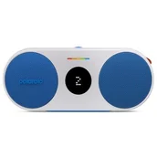 Głośniki przenośne - Polaroid P2 Niebiesko-biały - miniaturka - grafika 1