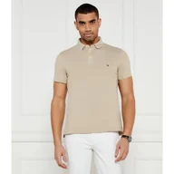 Koszule męskie - Tommy Hilfiger Polo Slim Fit pique - miniaturka - grafika 1