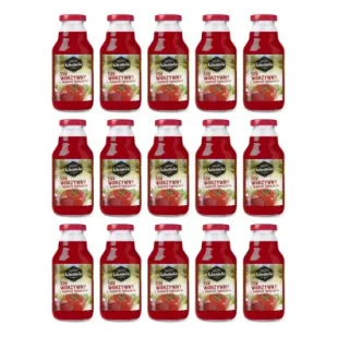 Sady Wincenta Sok warzywny naturalnie mętny tłoczony Zgrzewka 15 x 330 ml - Soki i napoje niegazowane - miniaturka - grafika 1