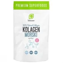 Intenson Kolagen morski 60 g hydrolizat IN9470 - Witaminy i minerały - miniaturka - grafika 1