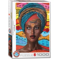 Puzzle - Eurographics Puzzle 1000 Piękno 6000-5620 - miniaturka - grafika 1