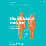Audiobooki - poradniki - Niewidzialni rodzice - miniaturka - grafika 1