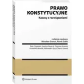 Prawo - Wolters Kluwer Prawo konstytucyjne Kazusy z rozwiązaniami - miniaturka - grafika 1