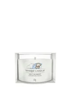 Świece - Yankee Candle Mini świeca zapachowa - Soft Blanket - 37 g - miniaturka - grafika 1