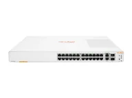 Kable miedziane - Przełącznik HPE 1960 24G 2XT 2XF 370W Switch JL807A - miniaturka - grafika 1