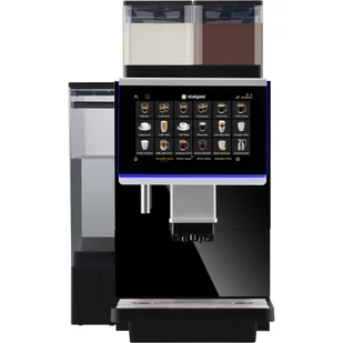 Automatyczny ekspres do kawy z funkcją gorącej czekolady, F200, P 2.9 kW, V 6 l STALGAST 486860 - Inne urządzenia gastronomiczne - miniaturka - grafika 1