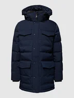 Kurtki męskie - Parka z kapturem model ‘ROCKIE UTILITY’ - miniaturka - grafika 1