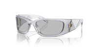 Okulary przeciwsłoneczne - Okulary Przeciwsłoneczne Prada PR A14S 12R30B - miniaturka - grafika 1